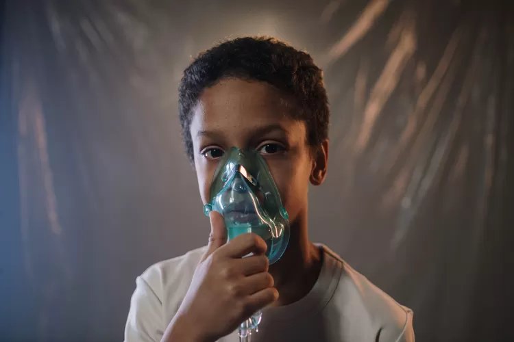 Polusi Udara Sebabkan Gangguan Pernapasan pada Anak, Segera Bawa ke Rumah Sakit Jika Kondisinya Seperti Ini