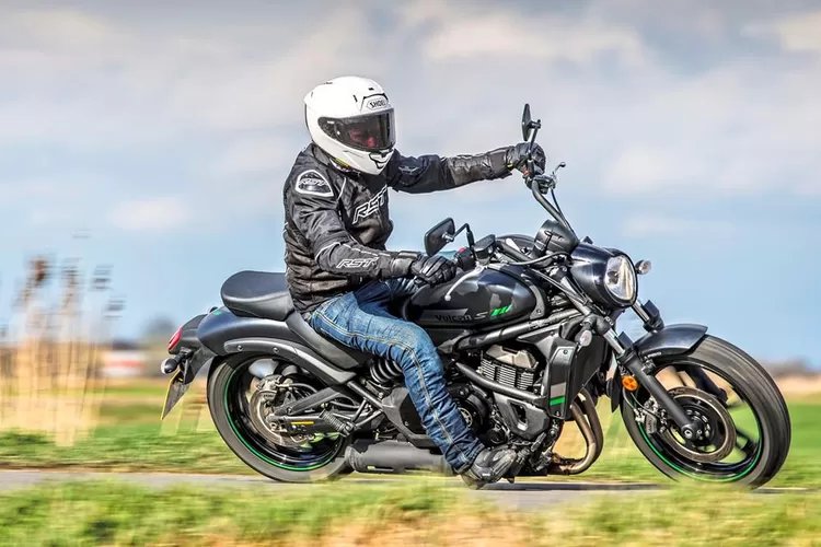 Catat Rider Otomotif Idolaku Keren Ini Motor Cruiser Kawasaki Vulcan S, Masuk Daftar Terlaju 2023! Simak Sob!