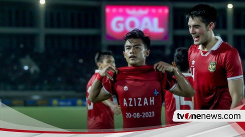 Hasil Lengkap Kualifikasi Piala Asia U-23: Timnas Indonesia U-23, Malaysia, Thailand, Vietnam jadi Wakil ASEAN