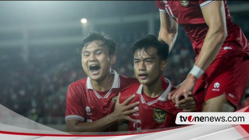 Begini Respons Media Vietnam Melihat Timnas Indonesia U-23 Lolos ke Piala Asia U-23