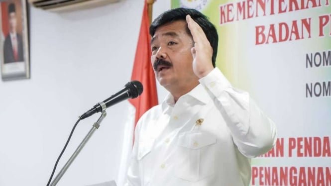 Menteri ATR/BPN: Masyarakat di Pulau Rempang Tidak Ada yang Punya Sertifikat