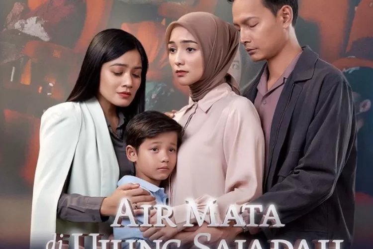 Sinopsis Film Air Mata di Ujung Sajadah : Film Yang Sedang Tayang di Bioskop XXI Citymall Cianjur
