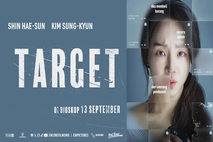 Sinopsis Film Thriller Baru Shin Hae-sun Target (Don’t Buy the Seller), Hati-hati Jadi Korban Belanja Online