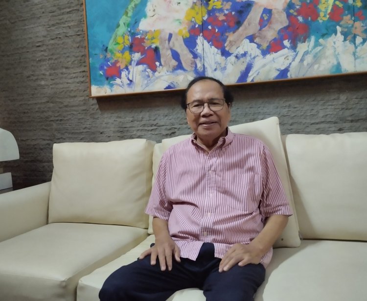 Menkominfo Baru Akan Pajaki Judi, Rizal Ramli: Baru Jadi Pejabat Sudah Lupa Diri