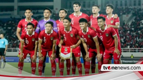 Inggris pun Tak Mau Ketinggalan, Beri Pujian pada Timnas Indonesia U-23 Setelah Lolos Piala Asia U-23, Katanya...