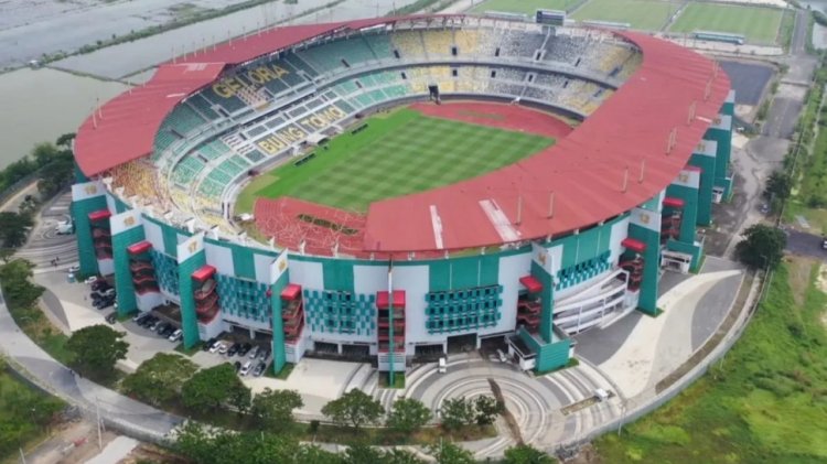 Bukan Stadion Manahan Solo atau Markas Persebaya! Timnas Indonesia Gunakan Stadion Ini untuk Kualifikasi Piala Dunia 2026