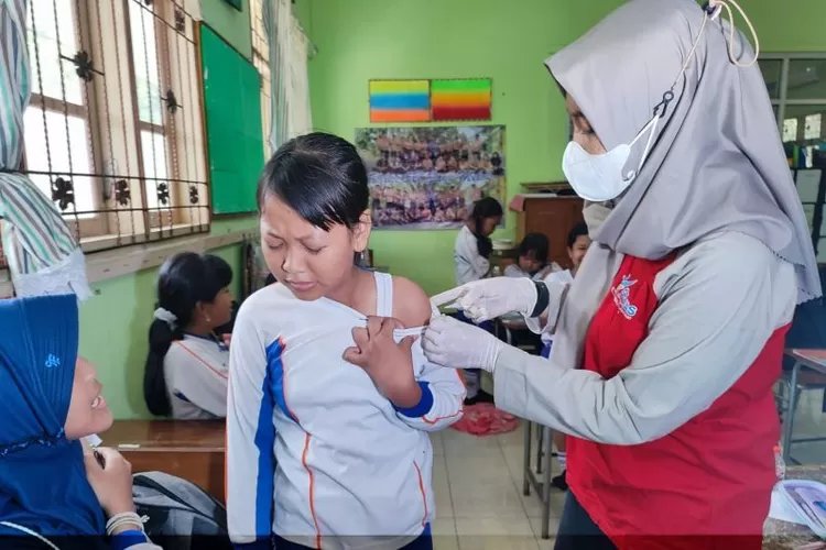 Pemkab Banyuwangi Targetkan Vaksinasi HPV Bagi 21 Ribu Siswa Perempuan