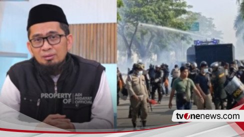 Ustaz Adi Hidayat Angkat Bicara Soal Konflik Pulau Rempang: Kasih Tiga Usulan dan Ingatkan Semua Tindakan di Dunia Akan Dihisab di Akhirat