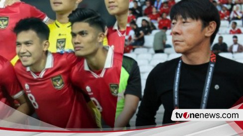 Pelatih Level Dunia Sampai Takjub Lihat Kehebatan Shin Tae-yong, Katanya Pelatih Timnas Indonesia Itu...