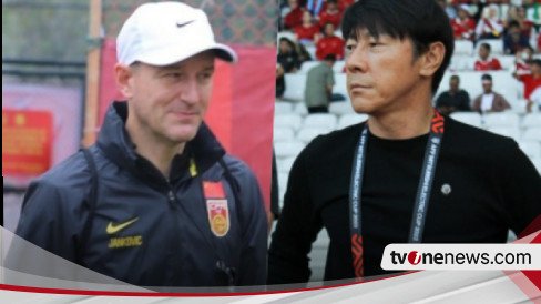 Lagi dan Lagi, Giliran Pelatih China yang Bicara Jujur soal Timnas Indonesia di Bawah Asuhan Shin Tae-yong, Katanya...