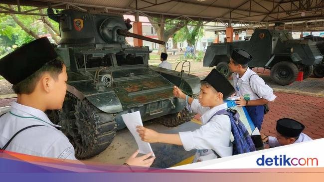 Apa Manfaat Belajar Sejarah? Bisa Jadi Sumber Inspirasi-Sarana Rekreasi