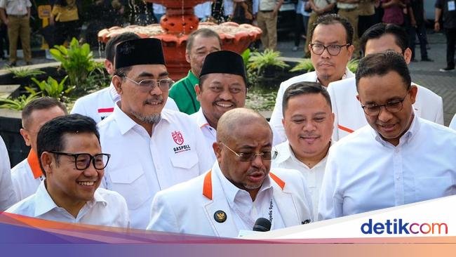 Cerita Aboe Bakar Diminta Balik Kanan di Surabaya hingga Kini PKS Usung AMIN