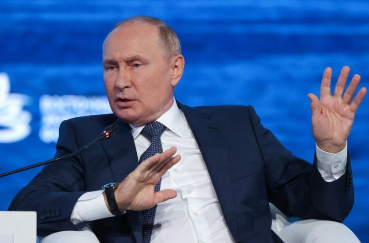 Putin Ungkap Banyak Harta Karun yang Belum Ditemukan di Timur Jauh Rusia