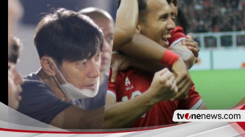 Saking Hebatnya, Jurus Andalan Shin Tae-yong di Timnas Indonesia Ini Mulai Ditiru Negara Asia, Mereka...