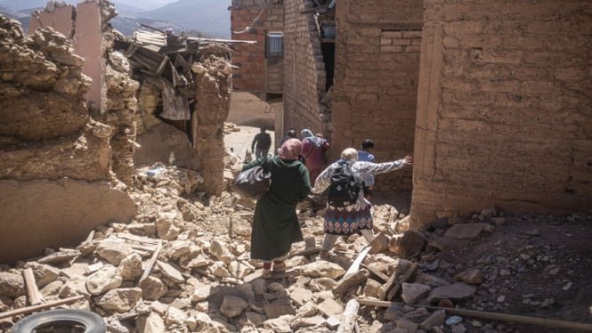 5 Fakta Terbaru Dampak Gempa Maroko, Beragam Reaksi Internasional Datang