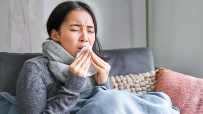 6 Cara Meredakan Flu di Tengah Kondisi Pancaroba