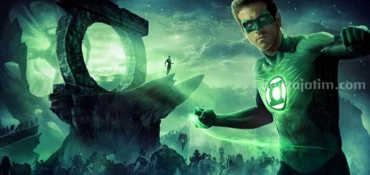 Film Green Lantern Tayang di Bioskop Trans TV, Ini Sinopsisnya