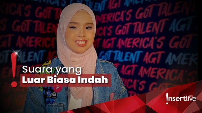Ronan Keating Puji Suara Putri Ariani, Yakin Bakal Jadi Bintang Besar