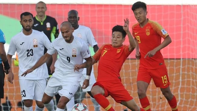 Rapor Buruk Kirgistan di Asian Games: Tak Pernah Menang