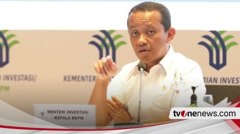 Jika Xinyi Batal Investasi di Pulau Rempang, Bahlil sebut Negara dan Warga Bakal Rugi Besar