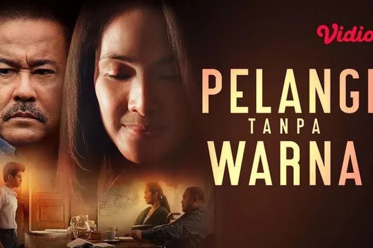 Perjuangan Cinta dalam Rumah Tangga, Ini Sinopsis dan Link Nonton Film Pelangi Tanpa Warna