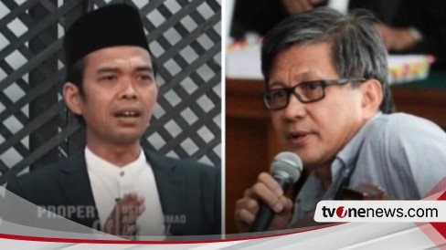 Rocky Gerung hingga Ustaz Abdul Somad Bela Masyarakat Melayu Pulau Rempang dan Kritisi Pemerintah