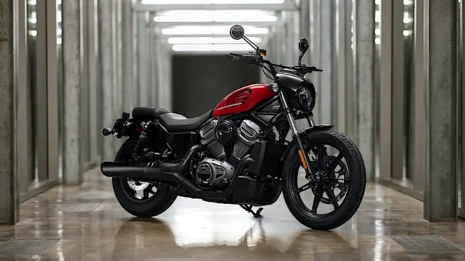 Terpopuler Otomotif: Motor Harley-Davidson Rp43 Jutaan, Kisah Pengendara Ojol Bikin Ngakak