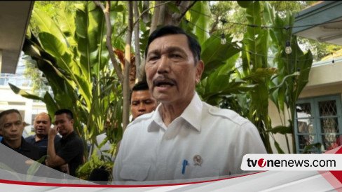 Soal Desakan Cabut Status PNS Rempang, Luhut Singgung Ada Tikus dalam Lumbung Padi