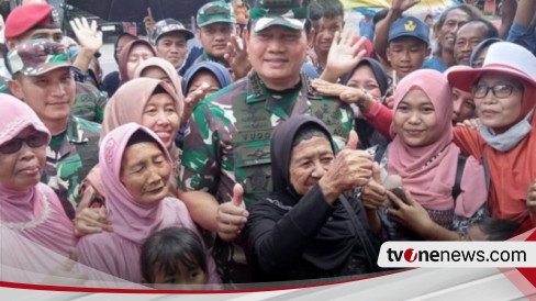 Panglima TNI Meminta Maaf Soal Kata ‘Piting’ yang Menuai Kontroversi, Kapuspen TNI: Itu Bahasa Prajurit yang Artinya…