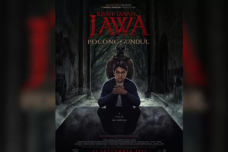 Sinopsis Film Kisah Tanah Jawa: Pocong Gundul, Bercerita Tentang Dukun Sakti dan Perjanjiannya dengan Iblis