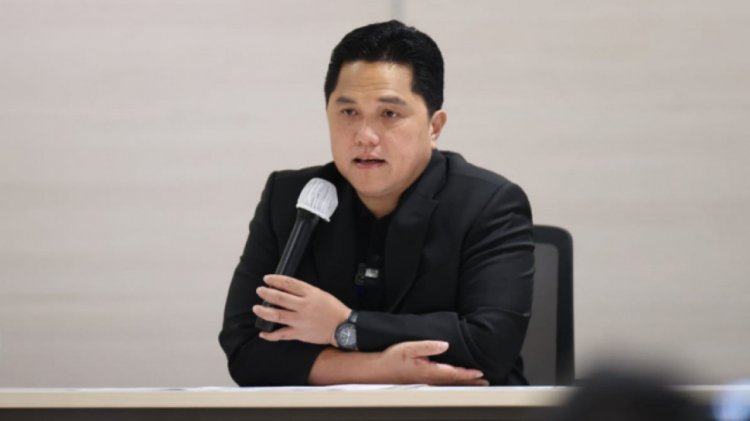 WADUH! Erick Thohir Hentikan Kompetisi Liga 1, Padahal Lagi Seru