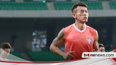 Wow! Taiwan Panggil Pemain Kolot untuk Hadapi Timnas Indonesia U-24 di Babak Penyisihan Grup Asian Games 2022