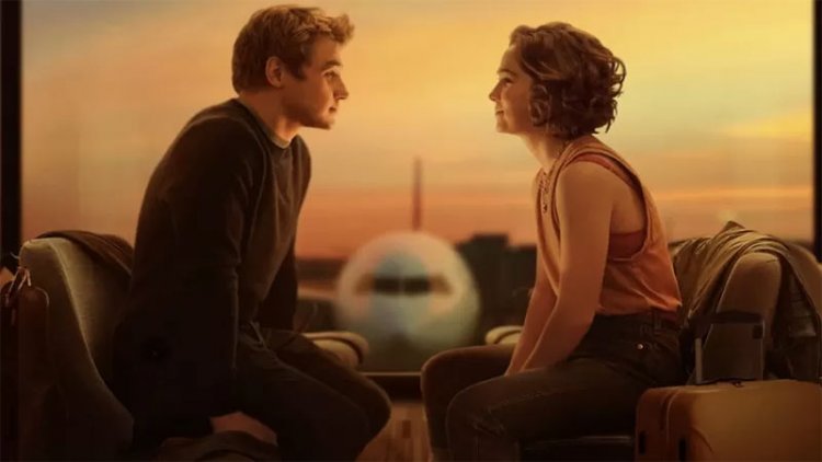Sinopsis Film Love at First Sight, Kisah Dua Orang Asing yang Jatuh Cinta di Pesawat