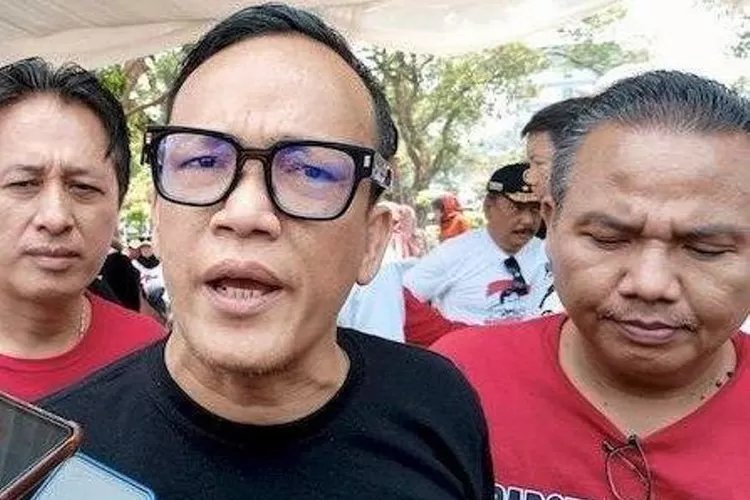 Ketum Prabowo Mania Siap Gugat Alifurrahman, Terkait Peristiwa Menteri Cekik Wakil Menteri