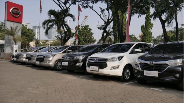 Indomobil Group Resmi Tunjuk Goodcar.id Sebagai Partner Tukar Tambah Mobil