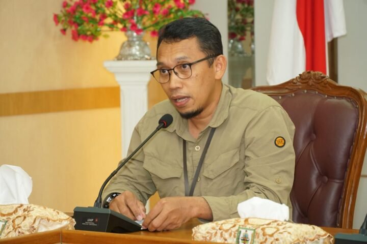 Rasman Manafi Disebut-sebut jadi Pj Wali Kota Baubau, Ini Tanggapan Ketua DPRD