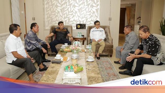 5 Jenderal Pensiunan TNI Datangi Cak Imin, Ada Sutiyoso-Fachrul Razi