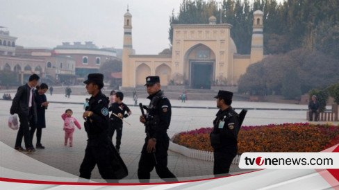 Partai Komunis China Ingin Buat Al Quran Versi China, Gabungan Islam dan Konghucu