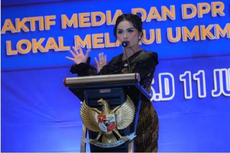 Dugaan Pelecehan Dilakukan Bupati Maluku Tenggara, Krisdayanti: Miris Peristiwa Ini Dilakukan Kepala Daerah