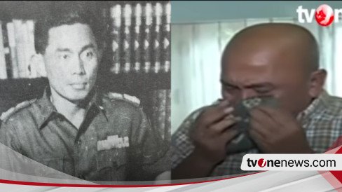 Sampai Menangis karena Tak Kuat Saat Ceritakan Kekejaman Cakrabirawa di Peristiwa G-30S/PKI Saat Habisi Jenderal Ahmad Yani, Untung Mufreni Bilang...