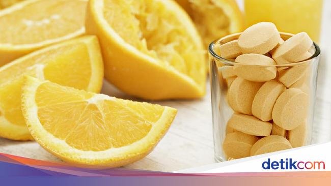 Viral Minum Vitamin C 1000 Mg Biar Tak Ngantuk, Pakar Farmasi Bilang Gini