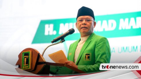 Mardiono: PPP Ingin Ulang Sejarah Hamzah Haz Lewat Sandiaga Uno sebagai Wapres
