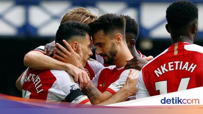 Jorginho: Arsenal di Jalur Tepat, tapi Masih Butuh Banyak Perbaikan