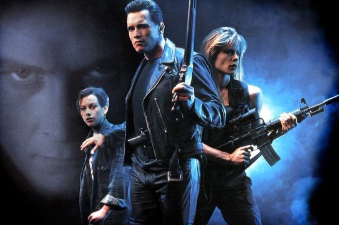 Sinopsis Film Terminator 2: Judgement Day Diperankan oleh Sang Bintang Linda Hamilton dan Disutradarai oleh James Cameron