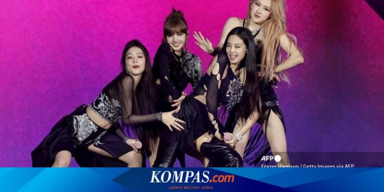 Kabar 3 Member BLACKPINK Tak Perpanjang Kontrak dan Anjloknya Saham YG Entertainment Halaman all