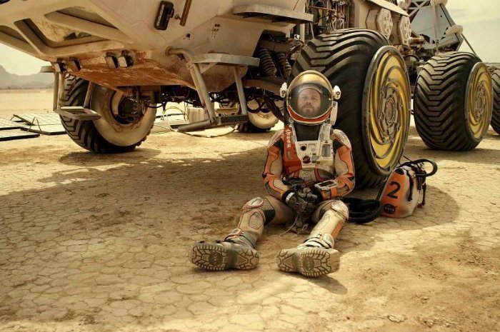 Yuk Intip Sinopsis Film The Martian: Perjalanan Menegangkan Astronot Matt Damon untuk Bertahan di Mars!