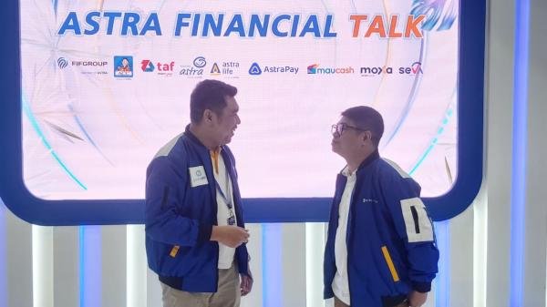 Pertumbuhan Industri Otomotif Dongkrak Kinerja Asuransi Astra Group