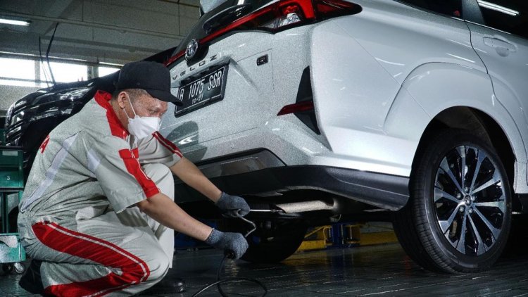 Pemilik Toyota di Jakarta Bisa Uji Emisi Gratis, Cek Lokasinya