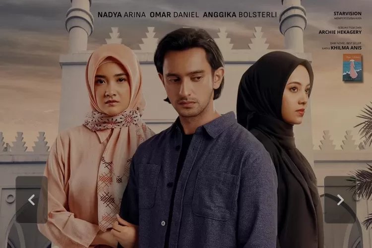 Sinopsis Film Hati Suhita : Film Yang Pernah Tayang di Bioskop XXI Citimall Cianjur