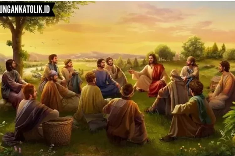 Renungan Harian Katolik Senin 25 September 2023:Sekali Peristiwa Yesus Bersabda Kepada Murid-murid-Nya